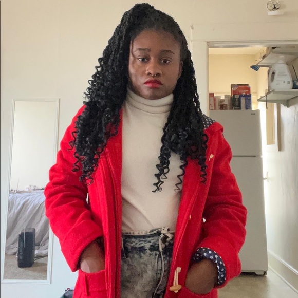 Cherokee Red Coat - Picture 4 of 5